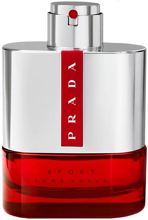 prada perfume red|Prada luna rossa red.